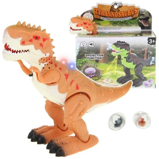 Interaktív dinoszaurusz - Tyrannosaurus