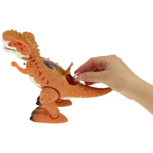 Interaktív dinoszaurusz - Tyrannosaurus