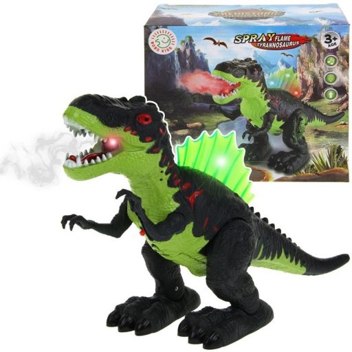 Interaktív dinoszaurusz - T-Rex