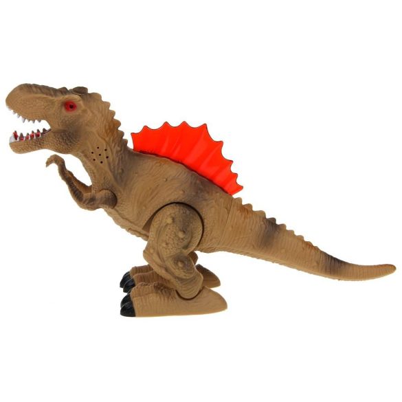 Interaktív dinoszaurusz - T-Rex