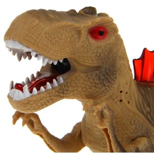 Interaktív dinoszaurusz - T-Rex