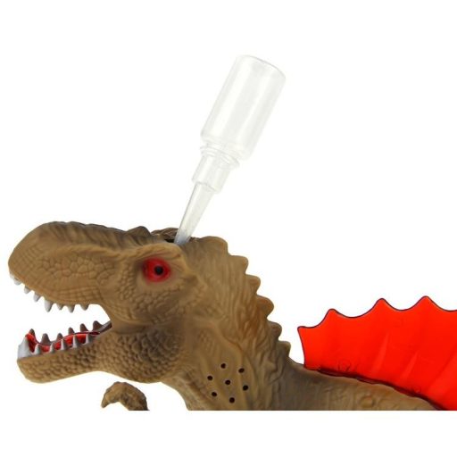 Interaktív dinoszaurusz - T-Rex