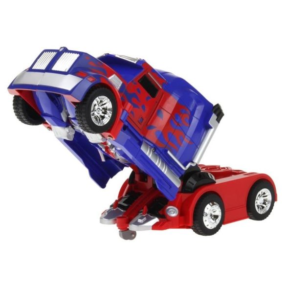 Transformers Optimus Prime 2 az 1-ben távirányítós