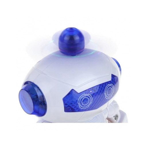 Interaktív táncoló robot