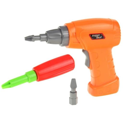 Kreatív fúrócsavarok készlete csavarozáshoz