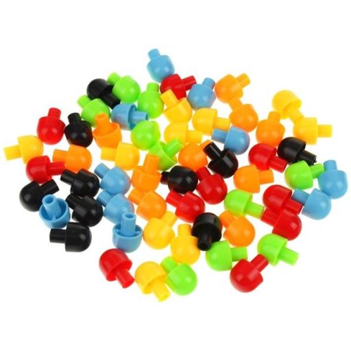 Kreatív fúrócsavarok készlete csavarozáshoz