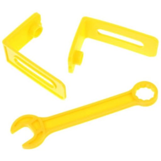 Kreatív fúrócsavarok készlete csavarozáshoz