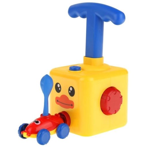 Balloon Launcher - lufi hajtású járművek extra