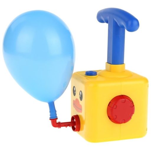 Balloon Launcher - lufi hajtású járművek extra