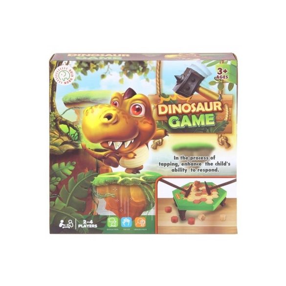 Save the Dinosaur Ügyességi játék gyerekeknek