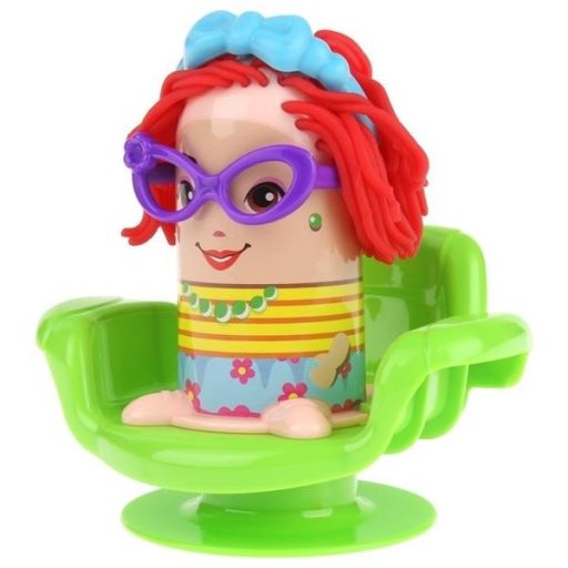 Play-Toy Gyurma fodrászat