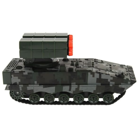 Távirányítós tank