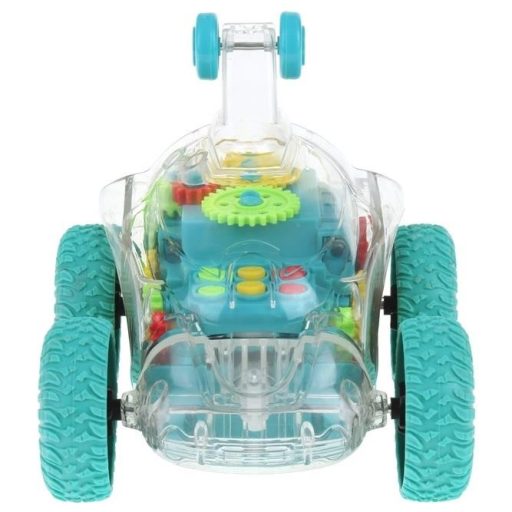 Játékautó 360 °
