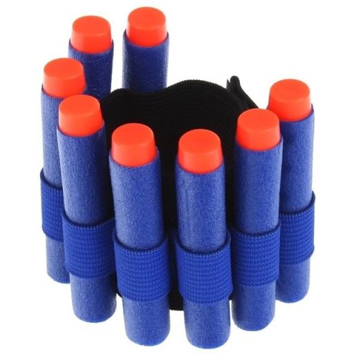 Rendőrségi felszerelés Nerf fegyverekhez