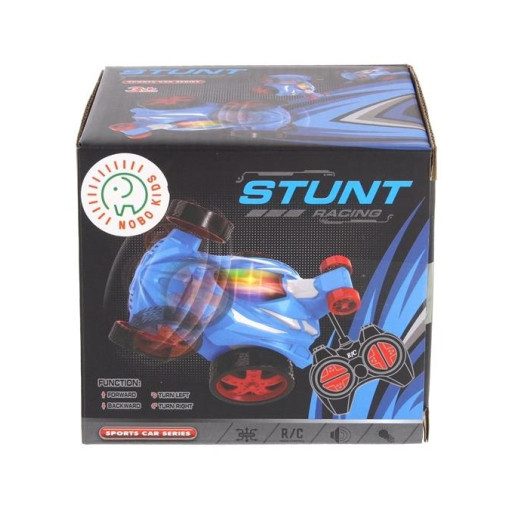 Stunt távirányítós autó 