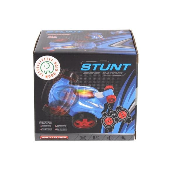 Stunt távirányítós autó 