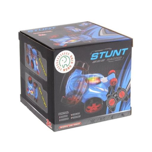 Stunt távirányítós autó 