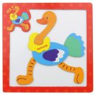Mágneses Puzzle tábla