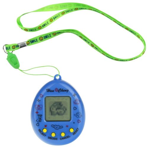 Tamagotchi interaktív játék