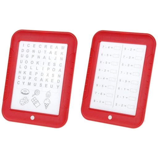 Magic LED táblatömb rajz sablonokhoz