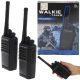 Walkie-talkie rendőrségi ügynök