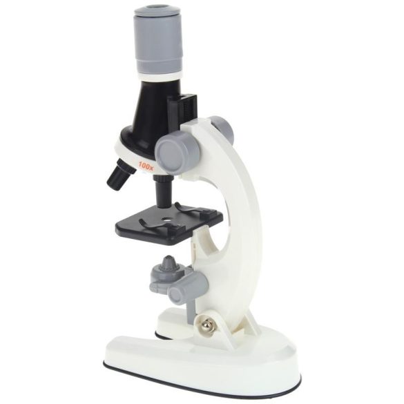 Kis kutatókészlet mikroszkóp üvegtartozékok