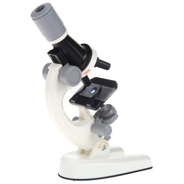 Kis kutatókészlet mikroszkóp üvegtartozékok