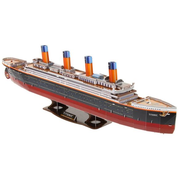 Térbeli 3D puzzle Titanic 116 elem
