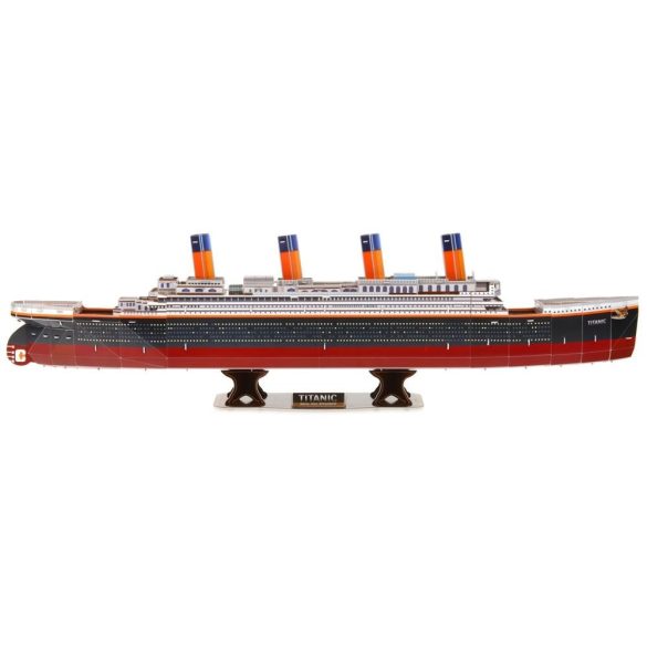 Térbeli 3D puzzle Titanic 116 elem
