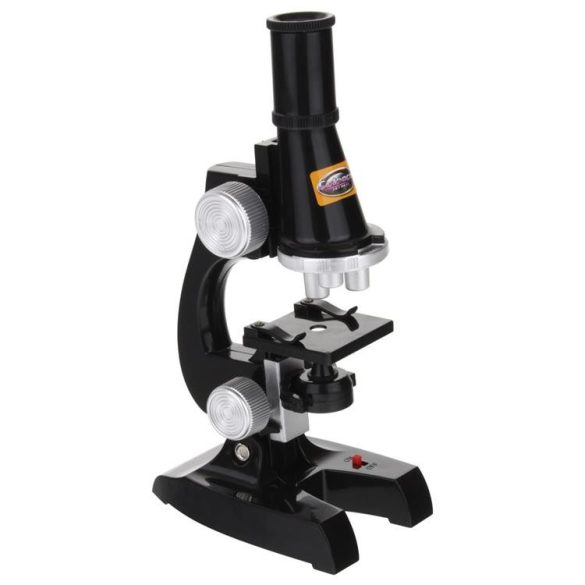 Kis kutatókészlet mikroszkóp tartozékokkal