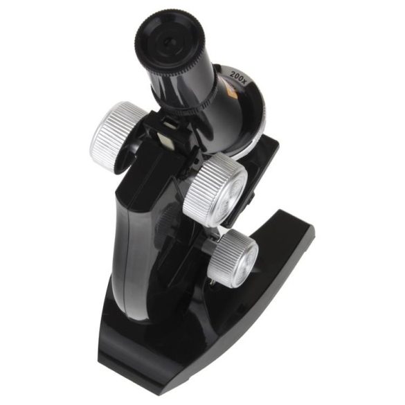 Kis kutatókészlet mikroszkóp tartozékokkal