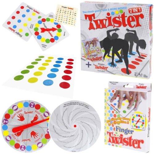 Twister 2 az 1-ben