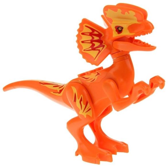 Jurassic World - lego dinoszauruszok
