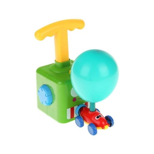 Balloon Launcher - lufi hajtású járművek 