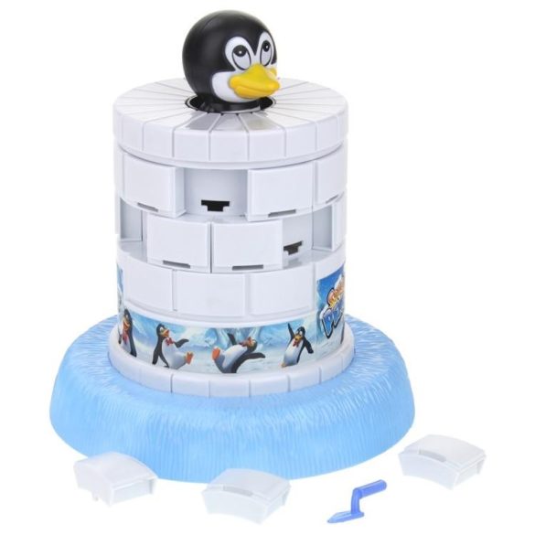 Pingvin a toronyban