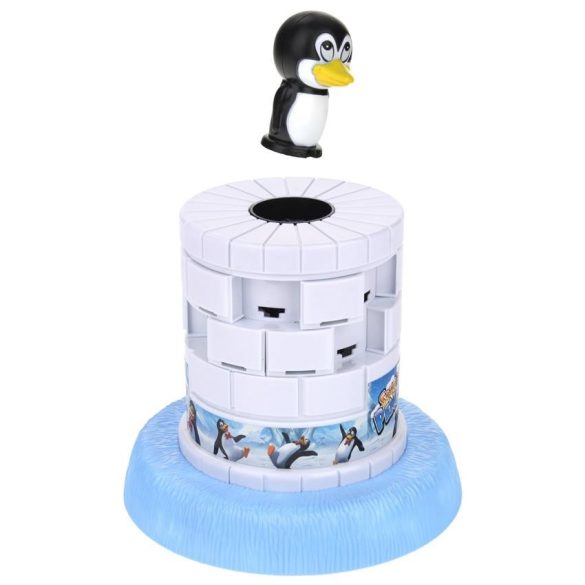 Pingvin a toronyban