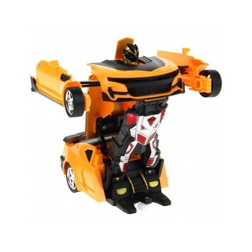 Transformer rc autó és robot egyben