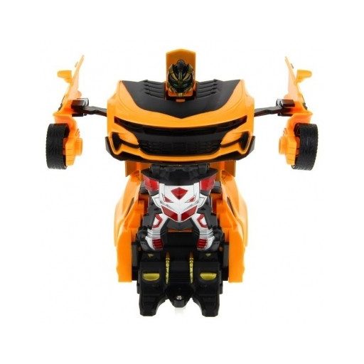 Transformer rc autó és robot egyben
