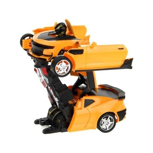 Transformer rc autó és robot egyben