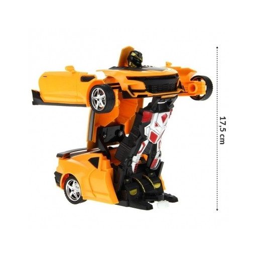 Transformer rc autó és robot egyben