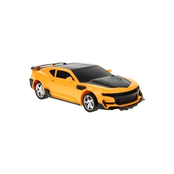Transformer rc autó és robot egyben