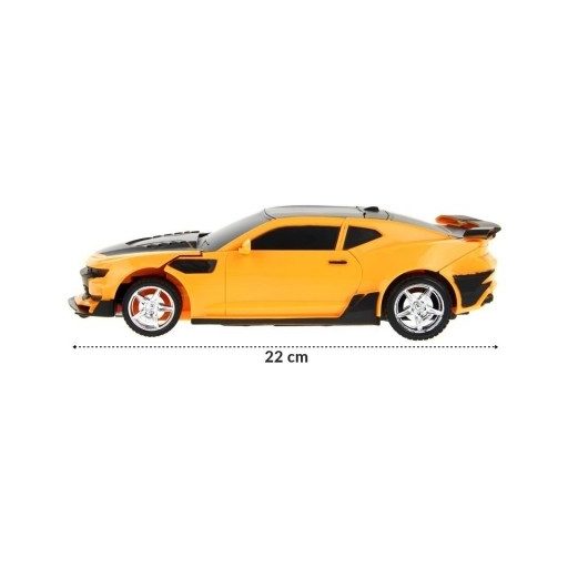 Transformer rc autó és robot egyben