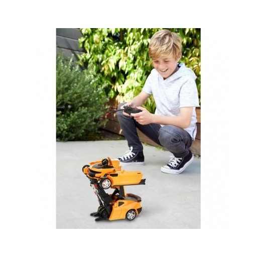 Transformer rc autó és robot egyben