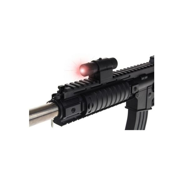 M4A1 mesterlövész pisztoly lézergél golyókkal