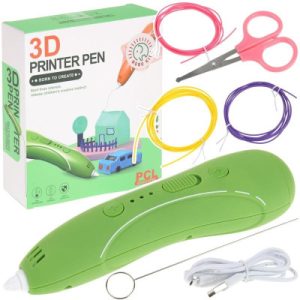 Toll 3D nyomtató tollkészlet