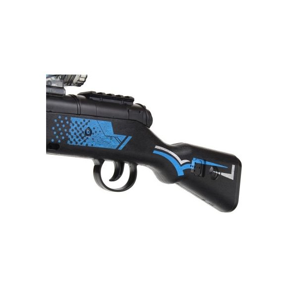 Shotgun Sniper vízgolyólövő játékfegyver 
