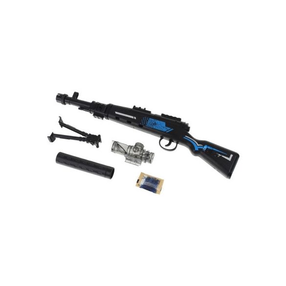 Shotgun Sniper vízgolyólövő játékfegyver 