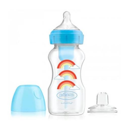 Dr Brown's "Option" anti-colic cumisüveg 270ml