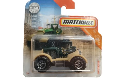 Matchbox Dirtstroyer