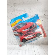 Hot Wheels 2018 Honda Civic Type R 2025 kiadás